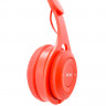 Наушники беспроводные TurboSky WH-02 RED. Гарнитура bluetooth TurboSky WH-02 RED. Наушники накладные красные.