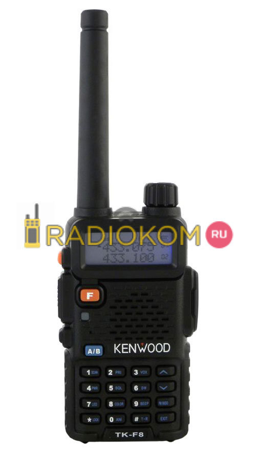 Портативные рация Kenwood TK-F8