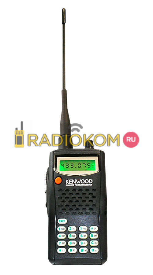 Портативная рация Kenwood TH-K4AT