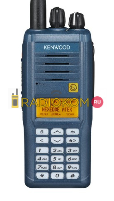 Радиостанция Kenwood NX-330EXE