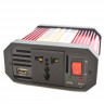 Инвертор Turbosky PI-300. IN-300W. Преобразователь напряжения