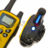 Комплект раций 2 шт TurboSky T35 YELLOW. Рация TurboSky T35 желтого цвета.