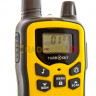 Комплект раций 2 шт TurboSky T35 YELLOW. Рация TurboSky T35 желтого цвета.
