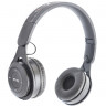Наушники беспроводные TurboSky WH-02 BLACK. Гарнитура bluetooth TurboSky WH-02 BLACK. Наушники накладные черные.