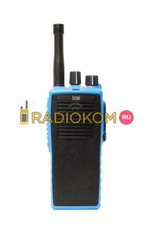 Взрывозащищенная рация Entel DT952