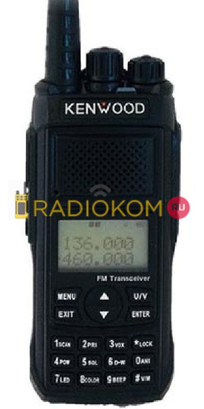 Рация Kenwood TH-F10