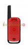Рация Motorola Talkabout T42 RED