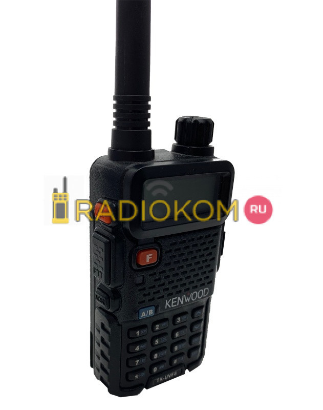 Рация Kenwood TK-UVF8